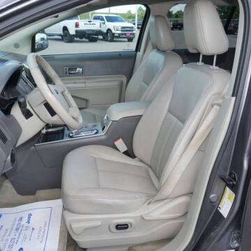 2010 Ford Edge Limited