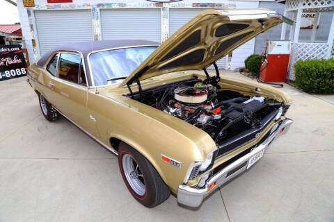 1969 Chevrolet Nova