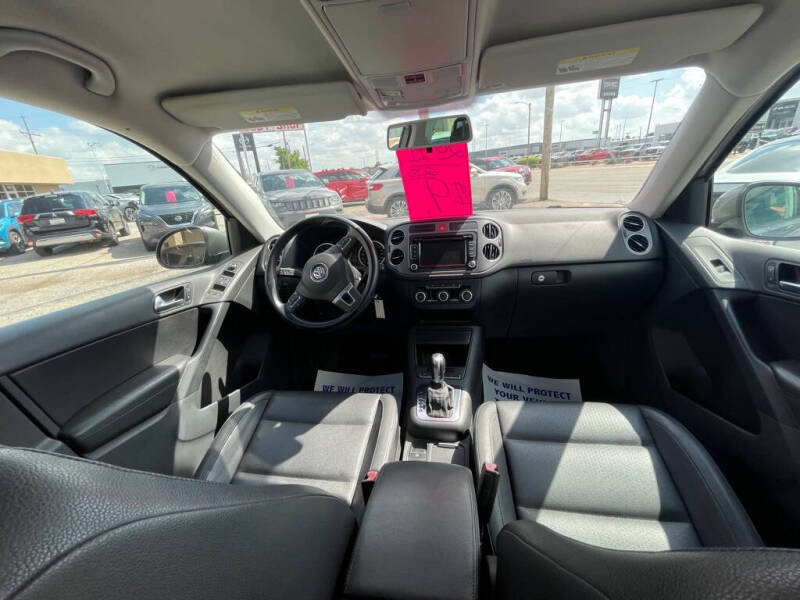 2011 Volkswagen Tiguan