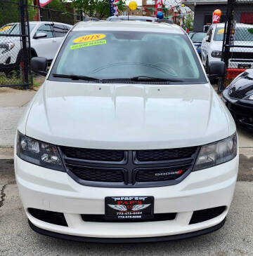 2018 Dodge Journey SE