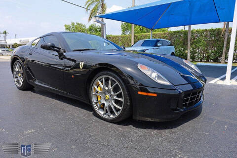 2009 Ferrari 599 GTB Fiorano