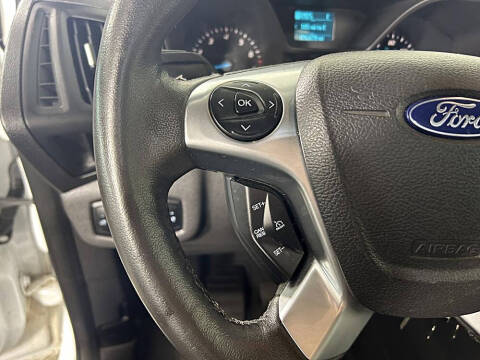 2018 Ford Transit Connect XL