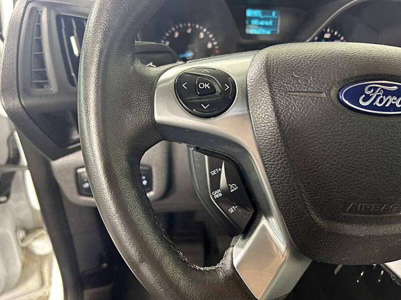 2018 Ford Transit Connect XL