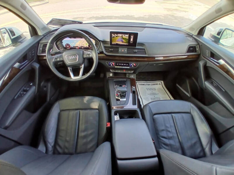 2020 Audi Q5 quattro Premium Plus 45 TFSI