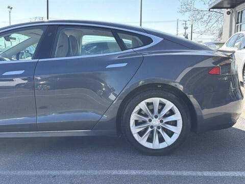 2017 Tesla Model S 100D