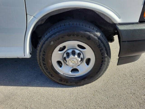 2021 Chevrolet Express 2500