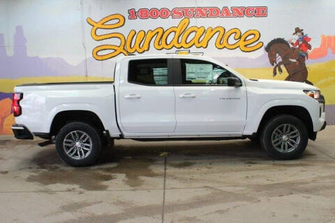 2024 Chevrolet Colorado for sale at Sundance Chevrolet in Grand Ledge MI