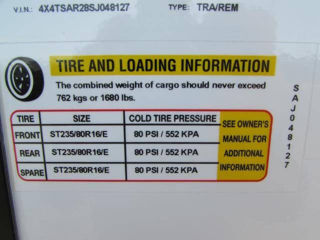 2025 Forest River SAT388JW