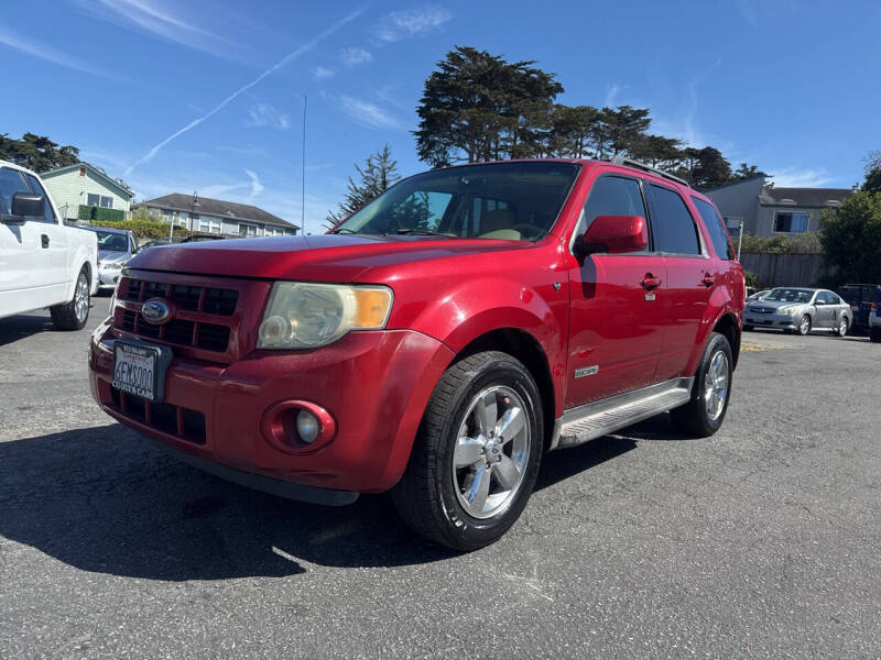 2008 Ford Escape Limited