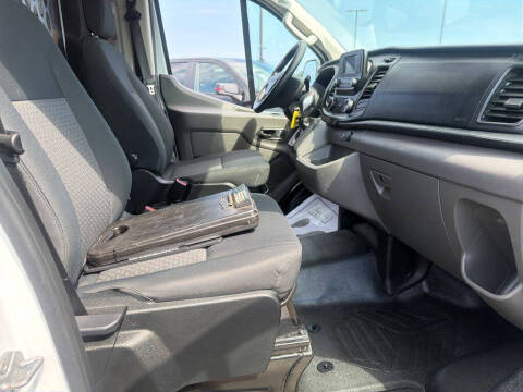 2025 Ford Transit