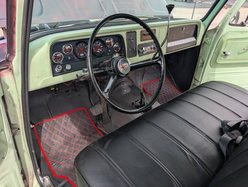 1966 Chevrolet C10