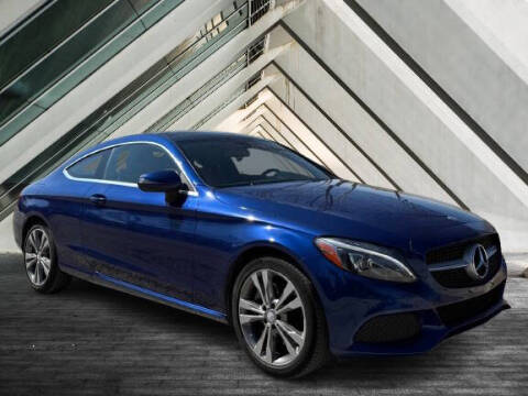 2017 Mercedes-Benz C-Class for sale at Texas Auto Trade Center in San Antonio TX