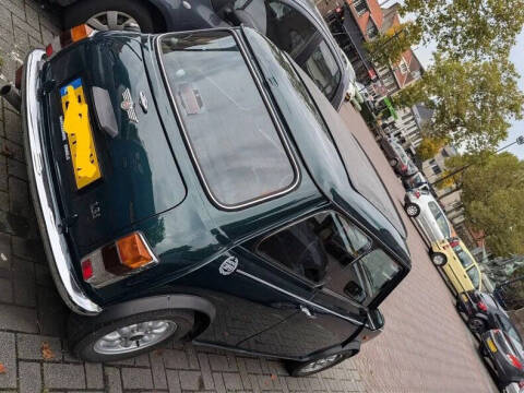 1992 MINI Cooper
