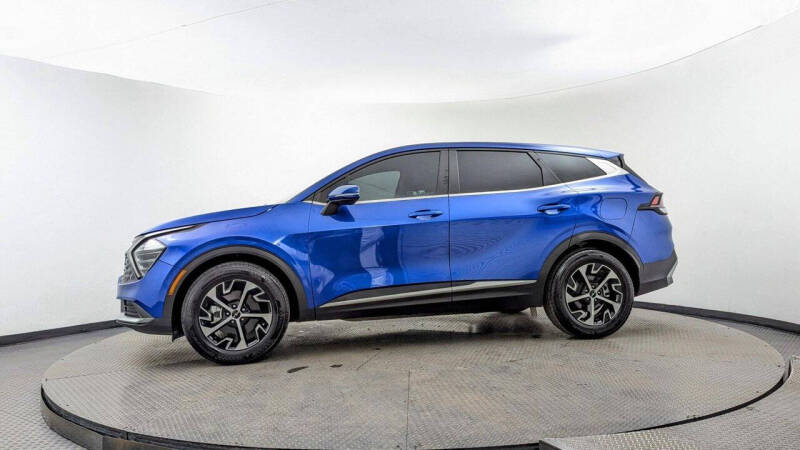 2024 Kia Sportage EX