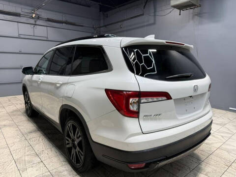 2021 Honda Pilot