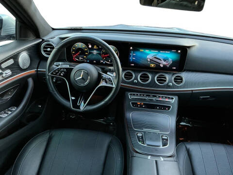 2023 Mercedes-Benz E-Class E 350