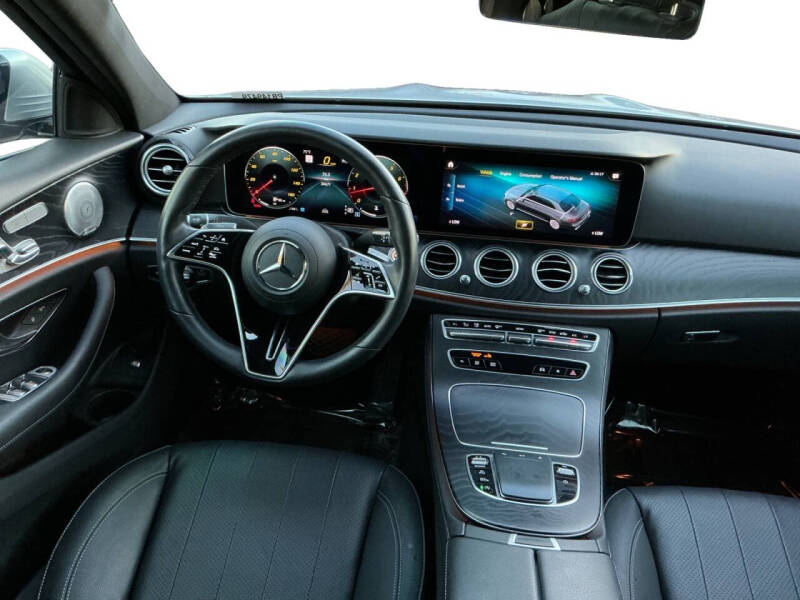 2023 Mercedes-Benz E-Class E 350