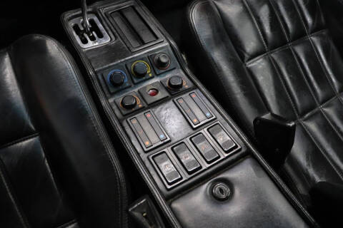1987 Ferrari 328 GTS