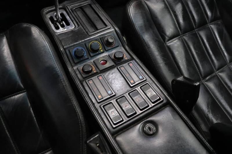 1987 Ferrari 328 GTS