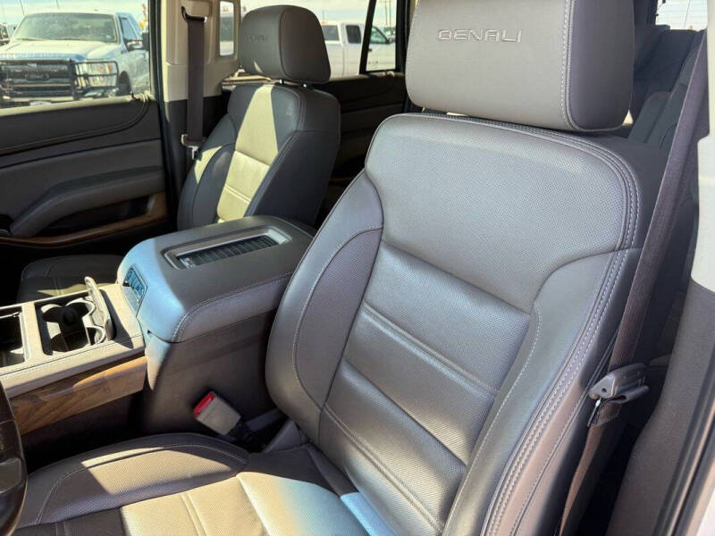 2019 GMC Yukon Denali