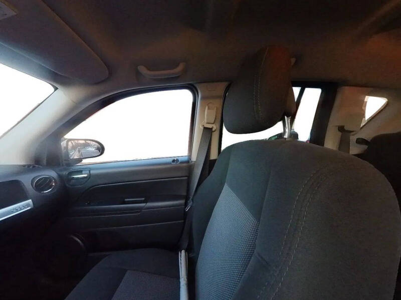 2015 Jeep Compass Sport