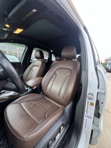 2014 Audi Q5 2.0T quattro Premium Plus