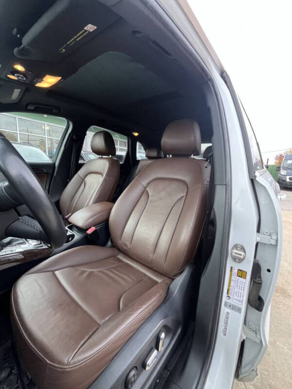 2014 Audi Q5 2.0T quattro Premium Plus