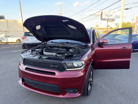 2019 Dodge Durango GT Plus