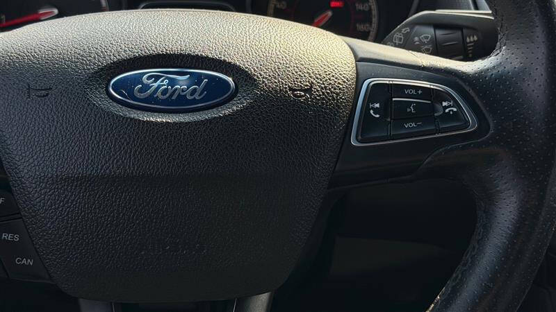 2015 Ford Focus ST