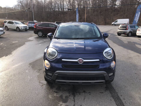 2016 FIAT 500X for sale at Mikes Auto Center INC. in Poughkeepsie NY