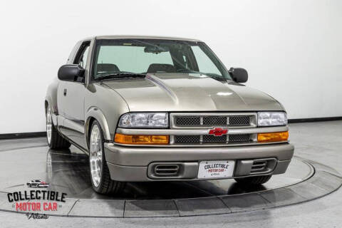 2000 Chevrolet S-10