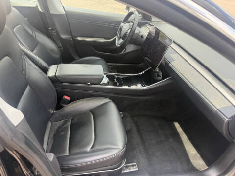 2019 Tesla Model 3 Long Range