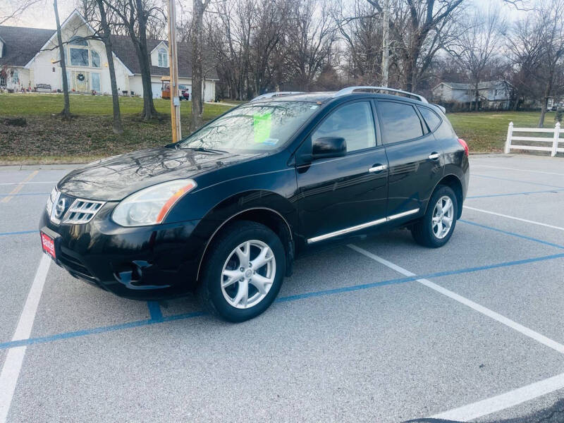 2011 Nissan Rogue for sale at Reliable Cars KC LLC in Independence MO