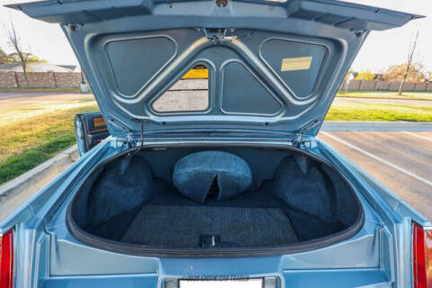 1985 Cadillac Eldorado