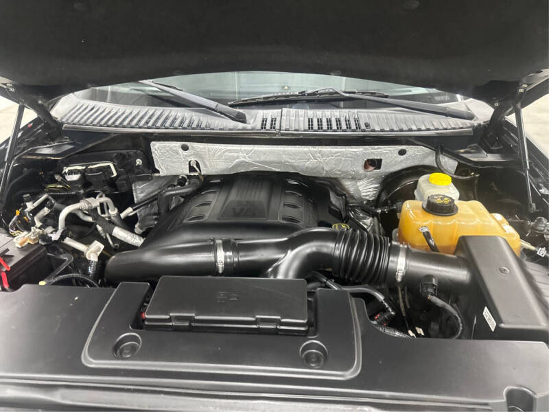 2017 Ford Expedition Limited