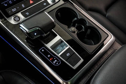 2021 Audi Q8 quattro Premium Plus 55 TFSI