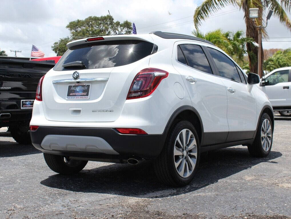 2019 Buick Encore SUV - $19,495
