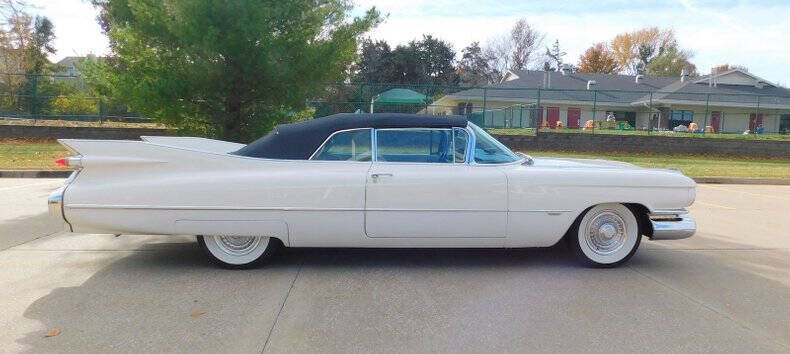 1959 Cadillac Series 62