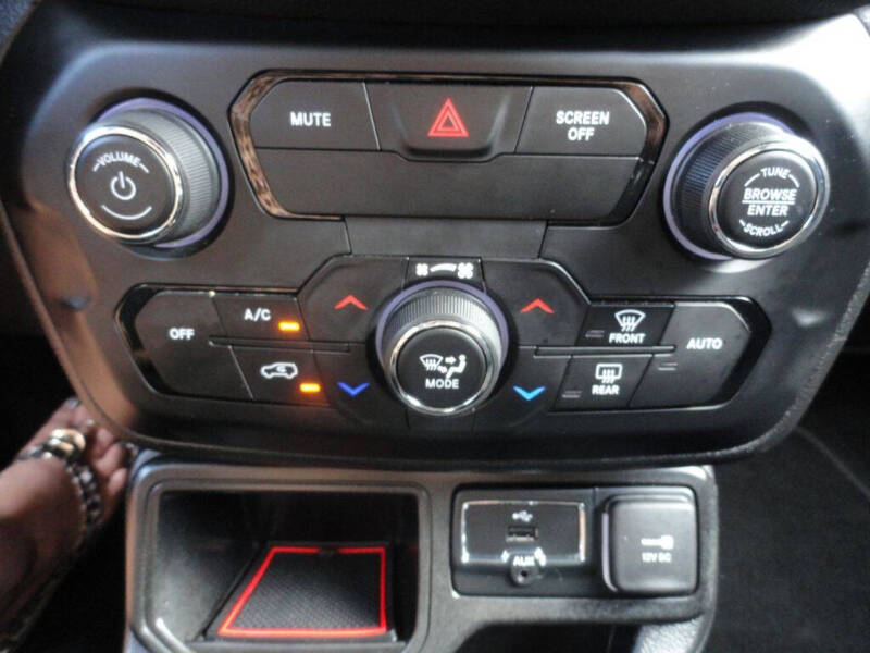 2020 Jeep Renegade Latitude