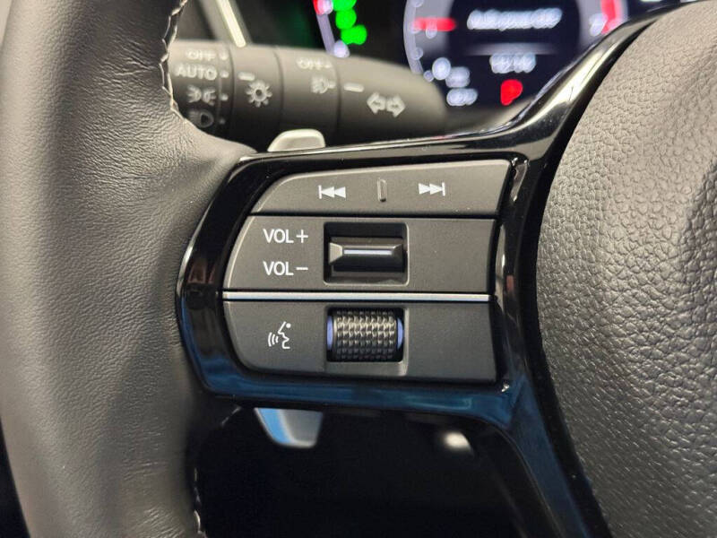 2026 Acura Integra w/A-SPEC