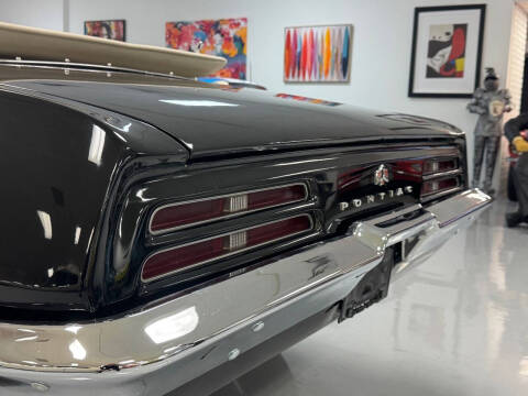 1969 Pontiac Firebird