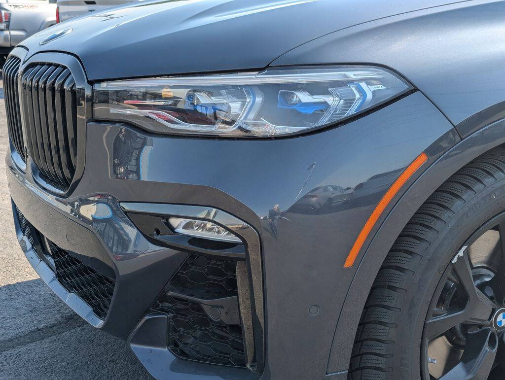 2021 BMW X7 for sale at Axio Auto Boise in Boise, ID