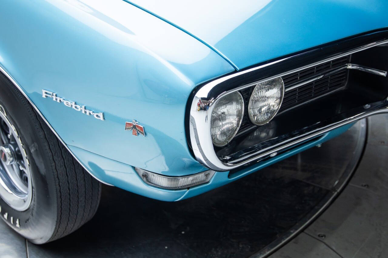 1968 Pontiac Firebird 45