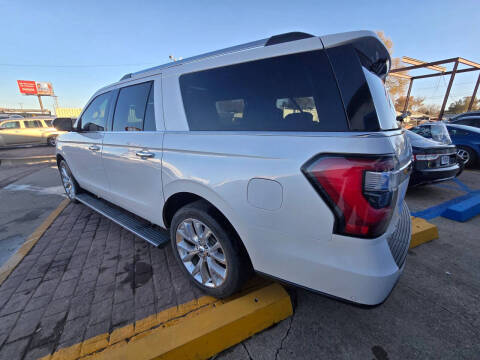 2018 Ford Expedition MAX Limited