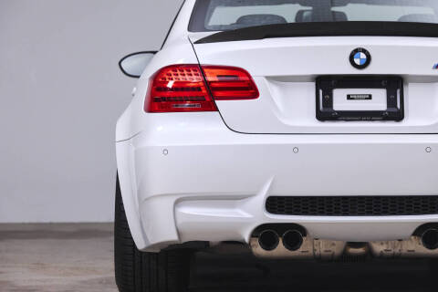 2013 BMW M3