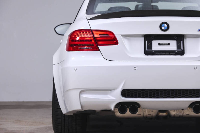 2013 BMW M3