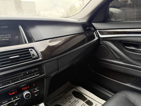 2016 BMW 5 Series 528i xDrive