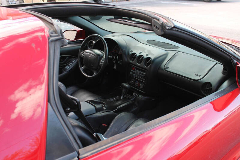 2000 Pontiac Firebird Trans Am