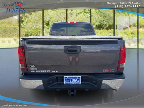 2010 GMC Sierra 1500
