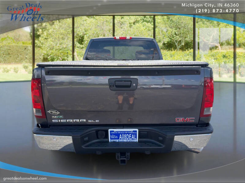 2010 GMC Sierra 1500